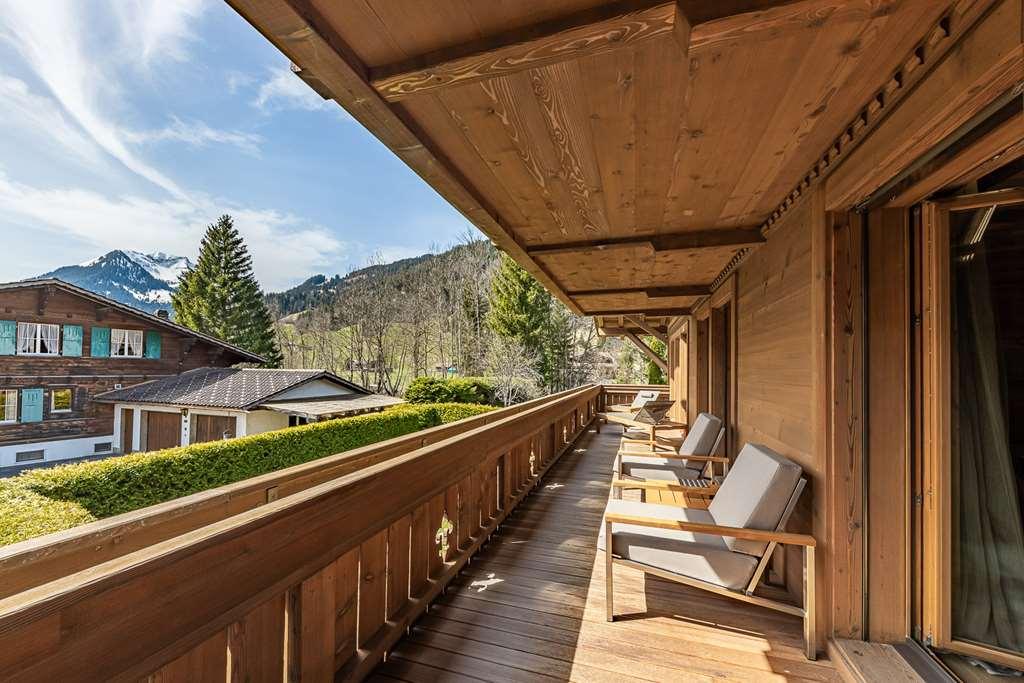 Ultima Hotel Gstaad Quarto foto