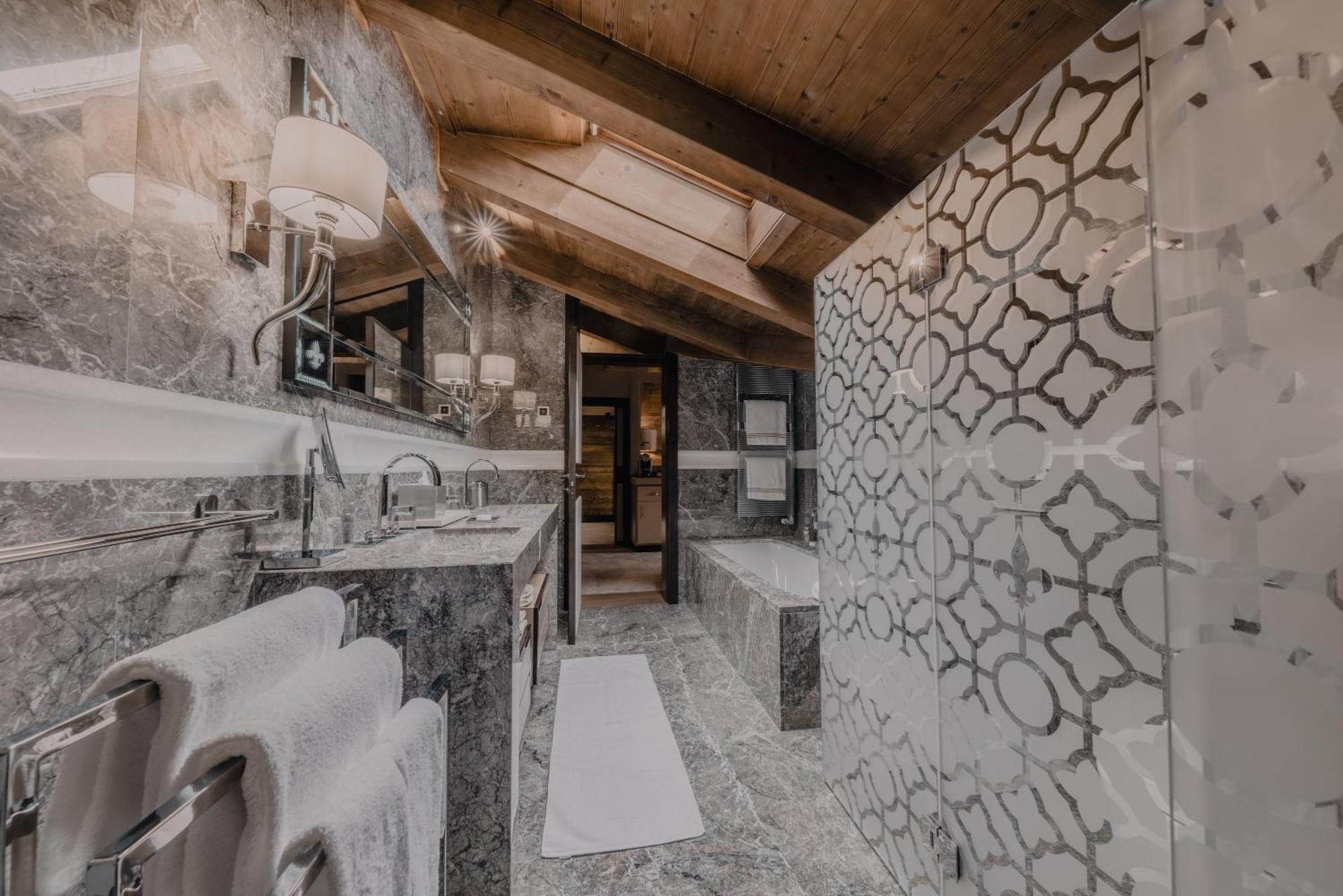 Ultima Hotel Gstaad Exterior foto